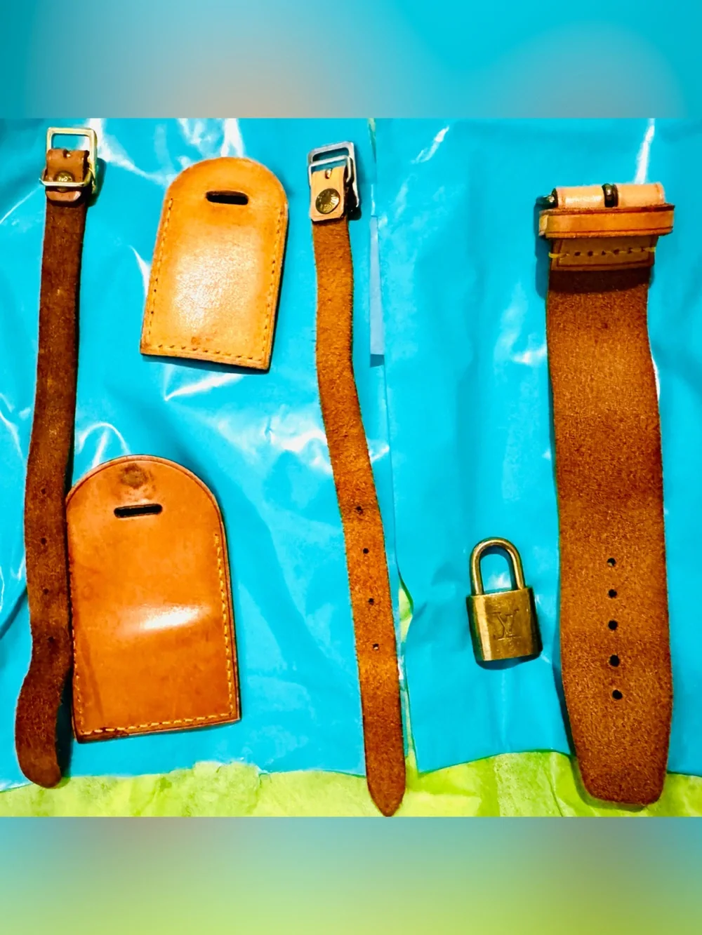 Louis Vuitton authentic louis